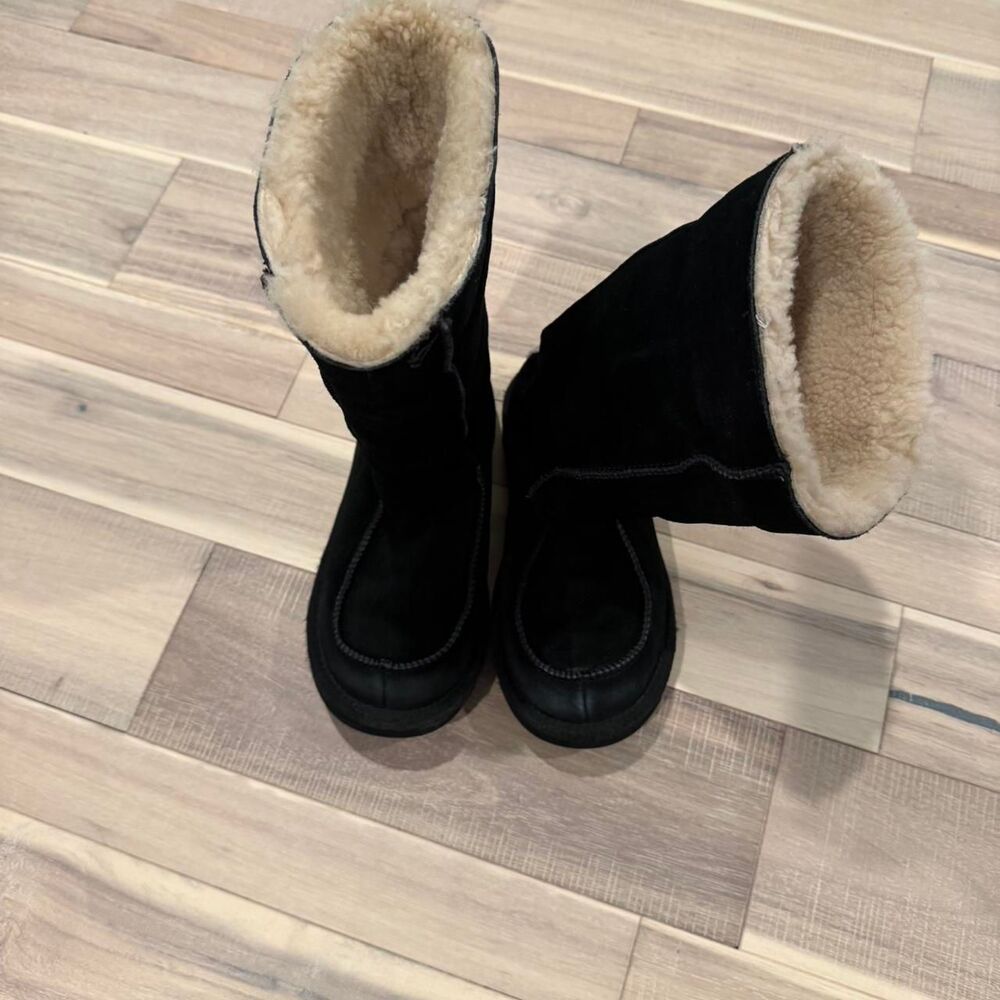 Ugg Women's Black Boots